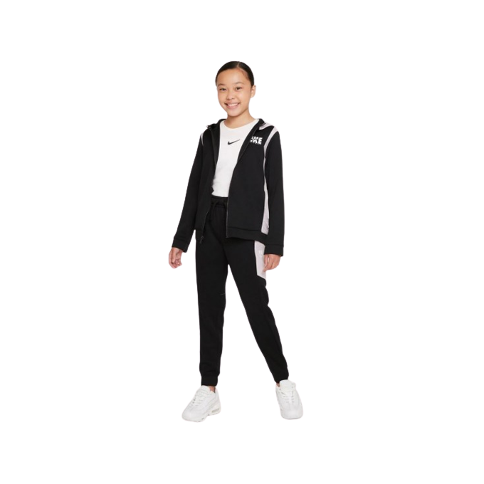 CHÁNDAL NIKE SPORTSWEAR NIÑO/NIÑA DD8567 013 NEGRO