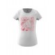 CAMISETA ADIDAS FM4481 BLANCA NIÑA