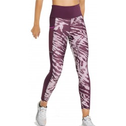 PUMA RUN 5K GRAPHIC LEGGINGS MORADOS 521394 12