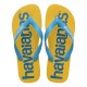 HAVAIANAS CHANCLAS TOP LOGOMANIA HOMBRE 4145741-0121 AMARILLA