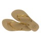 HAVAIANAS CHANCLA MUJER FANTASIA GLOSS 4145643-0154 DORADA