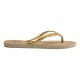 HAVAIANAS CHANCLA MUJER FANTASIA GLOSS 4145643-0154 DORADA