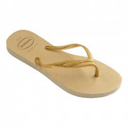 HAVAIANAS CHANCLA MUJER FANTASIA GLOSS 4145643-0154 DORADA