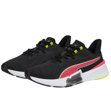 PUMA PWRFRAME TR TRAINING MUJER 376170 10 Negra Gris