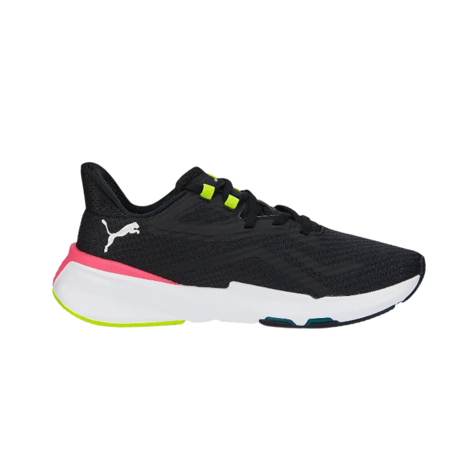PUMA PWRFRAME TR TRAINING MUJER 376170 10 Negra Gris