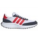 ADIDAS RUN 70s HOMBRE GX6754  BLANCA Y MARINO