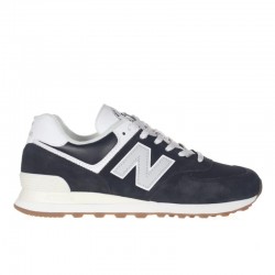 ZAPATILLAS NEW BALANCE HOMBRE U574UG2 NEGRO Y BLANCO