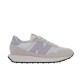 NEW BALANCE  WS237YD MUJER BLANCA MORADO CLARO