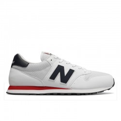 ZAPATILLAS NEW BALANCE HOMBRE GM500SWB BLANCAS