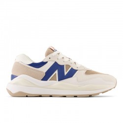 ZAPATILLAS NEW BALANCE  MUJER M5740SNA BEIGE