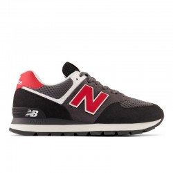 ZAPATILLAS NEW BALANCE ML574DP2 HOMBRE NEGRAS