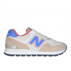 ZAPATILLAS NEW BALANCE ML574DW2 HOMBRE BEIGE