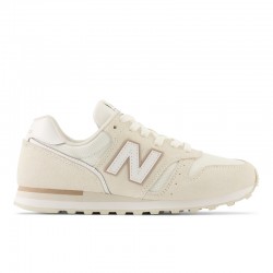 NEW BALANCE ZAPATILLA MUJER WL373TA2 BEIGE