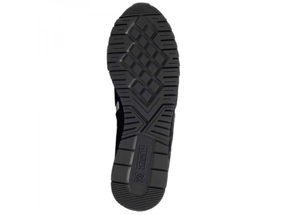 Comprar Zapatillas Munich Dash 103 Hombre // Zapatillas Hombre Baratas  Munich Negra 4150103