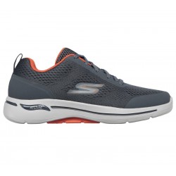 ZAPATILLAS SKECHERS HOMBRE GO WALK ARCH FIT 216116/CCOR AZUL