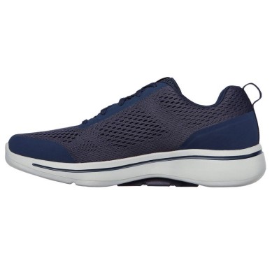 ZAPATILLAS SKECHERS HOMBRE GO WALK ARCH FIT 216116/NVGD AZUL OSCURO