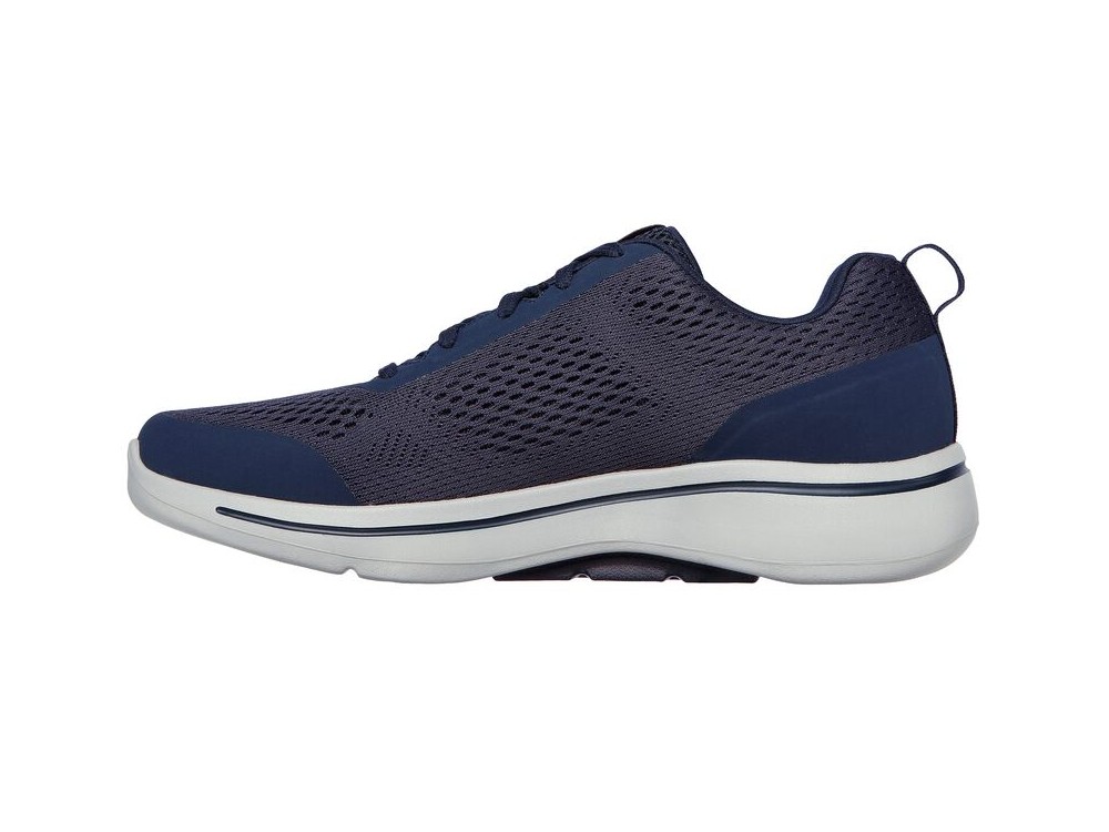 Skechers Hombre // Comprar Zapatillas Skechers Go Walk Arch Fit Hombre  Baratas Online 216116BBK negra