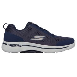 ZAPATILLAS SKECHERS HOMBRE GO WALK ARCH FIT 216116/NVGD AZUL OSCURO