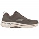 ZAPATILLAS SKECHERS HOMBRE GO WALK ARCH FIT 216116/TPE MARRÓN