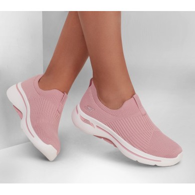 SKECHERS GO WALK ARCH FIT MOTION BREEZE MUJER 124409/LTPK
