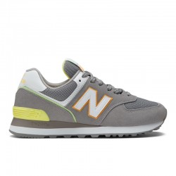 NEW BALANCE ZAPATILLA MUJER WL574CM2 GRIS