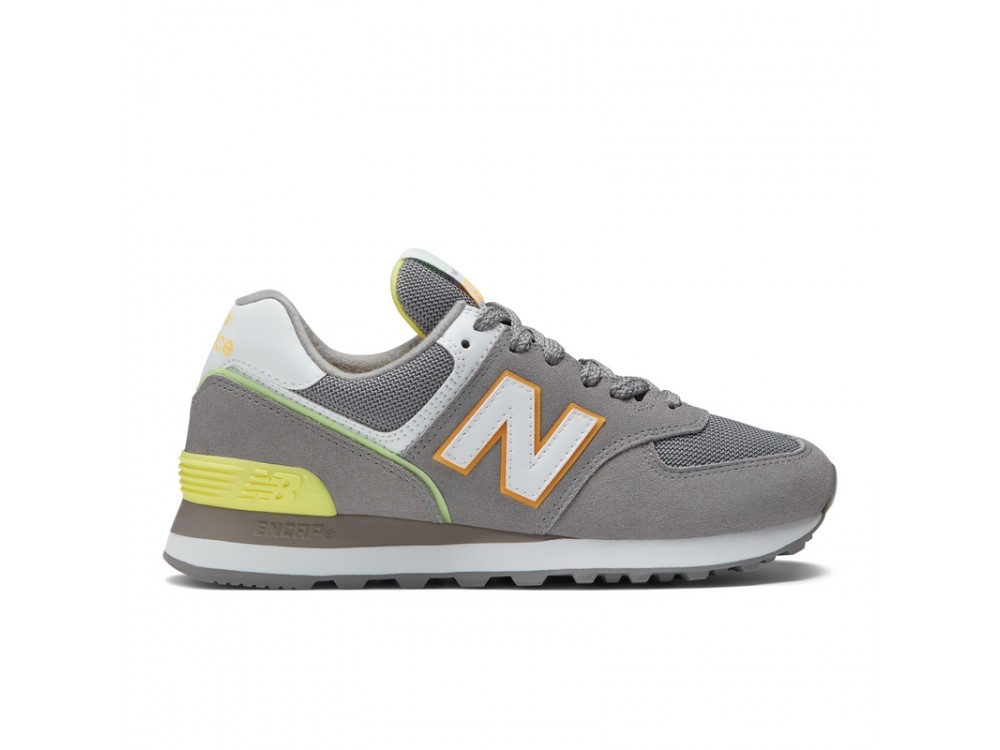 New 574 Gris // New Balance 574 Mujer Gris // NB Baratas Mujer