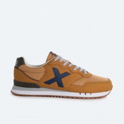 ZAPATILLA MUNICH DASH 181 HOMBRE MARRÓN 4150181
