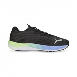 PUMA VELOCITY NITRO 2 FADE RUNNING HOMBRE 378526 01 NEGRA