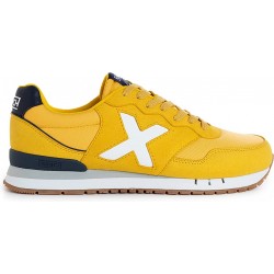 ZAPATILLA MUNICH DASH 182 HOMBRE AMARILLA 4150182