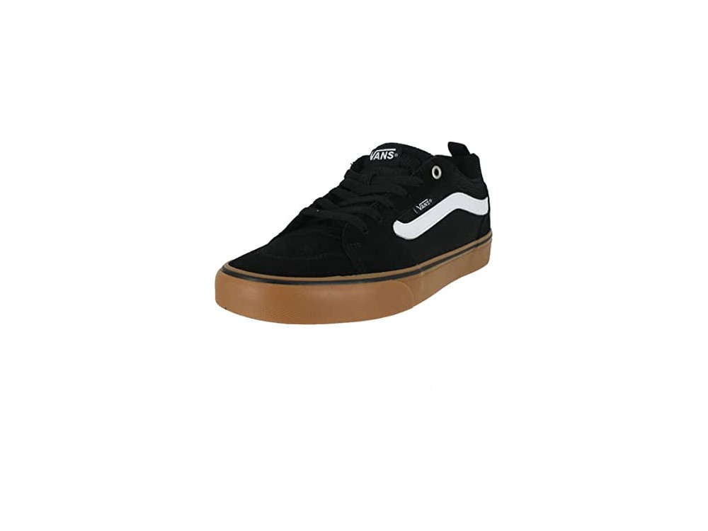 Zapatillas VANS Hombre VANS FILMORE CANVAS Negras Baratas
