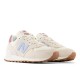 NEW BALANCE ZAPATILLA MUJER WL574RD ROSA CLARO