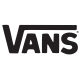 VANS CAMISETA SCRIPT CREW BLOCK HOMBRE BLANCA Y VERDE VN0007G5QJS