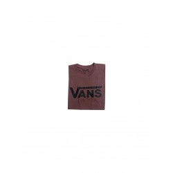 VANS CAMISETA GRANATE HOMBRE VN0A7Y46Y5F