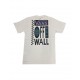 VANS CAMISETA NIÑO GLOBAL STACK VN0009B1WHT BLANCA