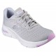 SKECHERS MUJER ARCH FIT INFINITY COOL 149722/GYMT GRIS