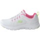 SKECHERS MUJER FLEX APPEAL 4.0 ELEGANT WAYS 149580/WMLT BLANCA