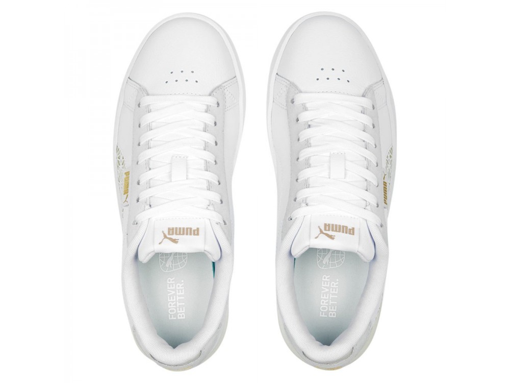 Zapatillas Puma Jada Renew Mujer Blanca