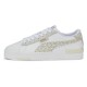 PUMA JADARENEW LASER CUT MUJER 385850 01 BLANCA