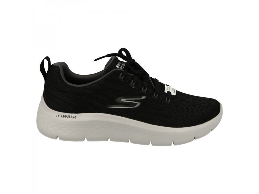 GO Walk Flex Negra // Outlet Skechers GO Walk Flex Mujer // Skechers Baratas