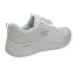 SKECHERS GO WALK FLEX STRIKING LOOK MUJER 124960/WSL BLANCA