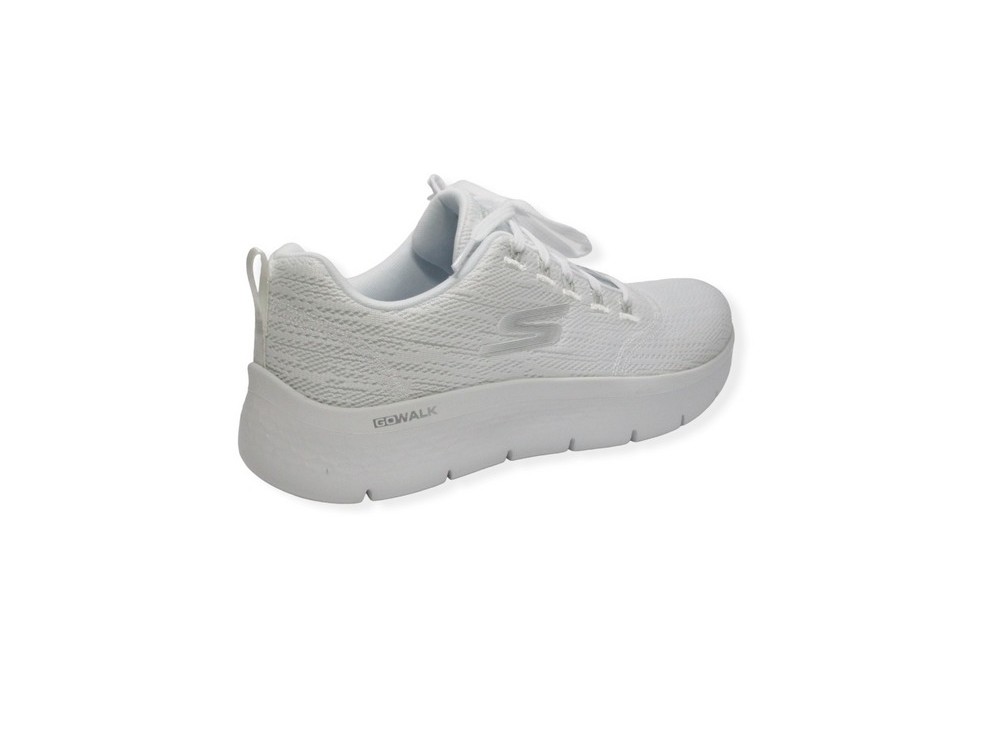 GO Walk Flex Blanca // Outlet Skechers GO Walk Flex Mujer Blanca // Skechers