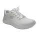 SKECHERS GO WALK FLEX STRIKING LOOK MUJER 124960/WSL BLANCA