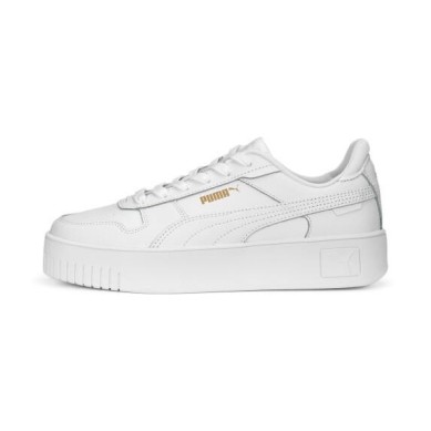 PUMA CARINA STREET MUJER 389390 01 BLANCA