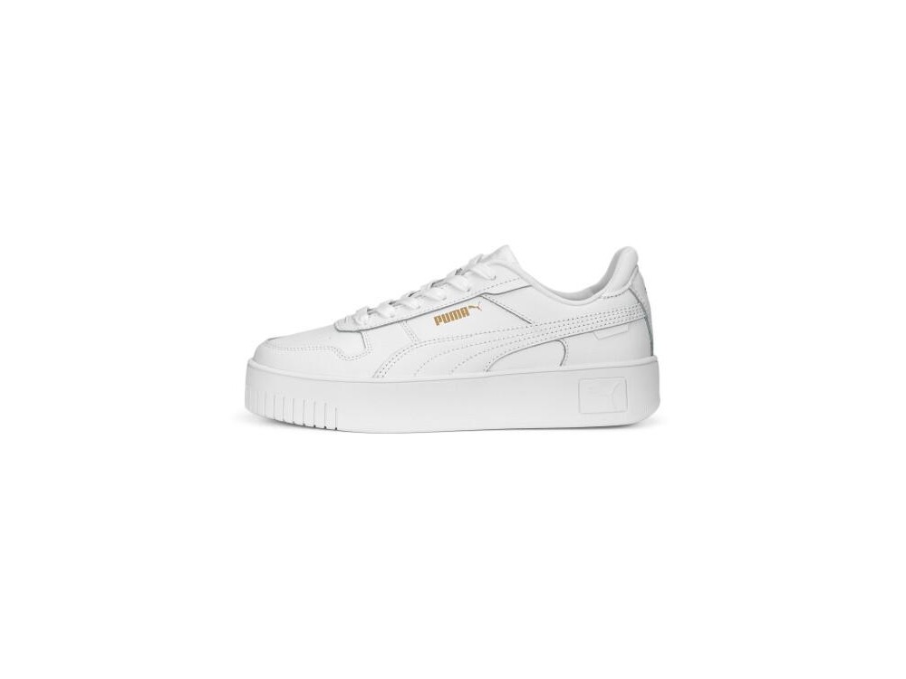 Puma 389390 CARINA STREET Zapatillas Bajas Mujer Blanco