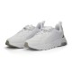 PUMA TRINITY LILE METALLIC MUJER 389293 02 BLANCA