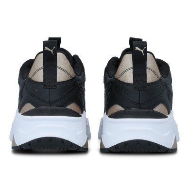PUMA TRINITY LILE METALLIC MUJER 389293 01 NEGRA