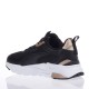 PUMA TRINITY LILE METALLIC MUJER 389293 01 NEGRA