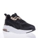 PUMA TRINITY LILE METALLIC MUJER 389293 01 NEGRA