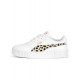 PUMA CARINA 2.0 ANIMAL MUJER 392024 01 BLANCA