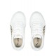 PUMA CARINA 2.0 ANIMAL MUJER 392024 01 BLANCA